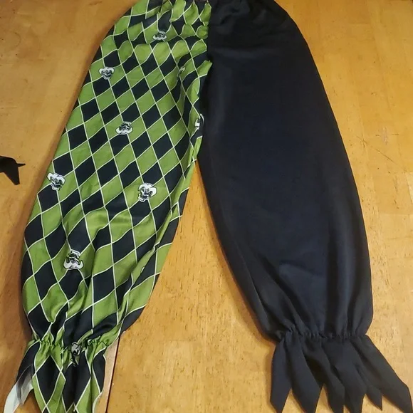 Jester halloween costume size medium - Picture 4 of 6